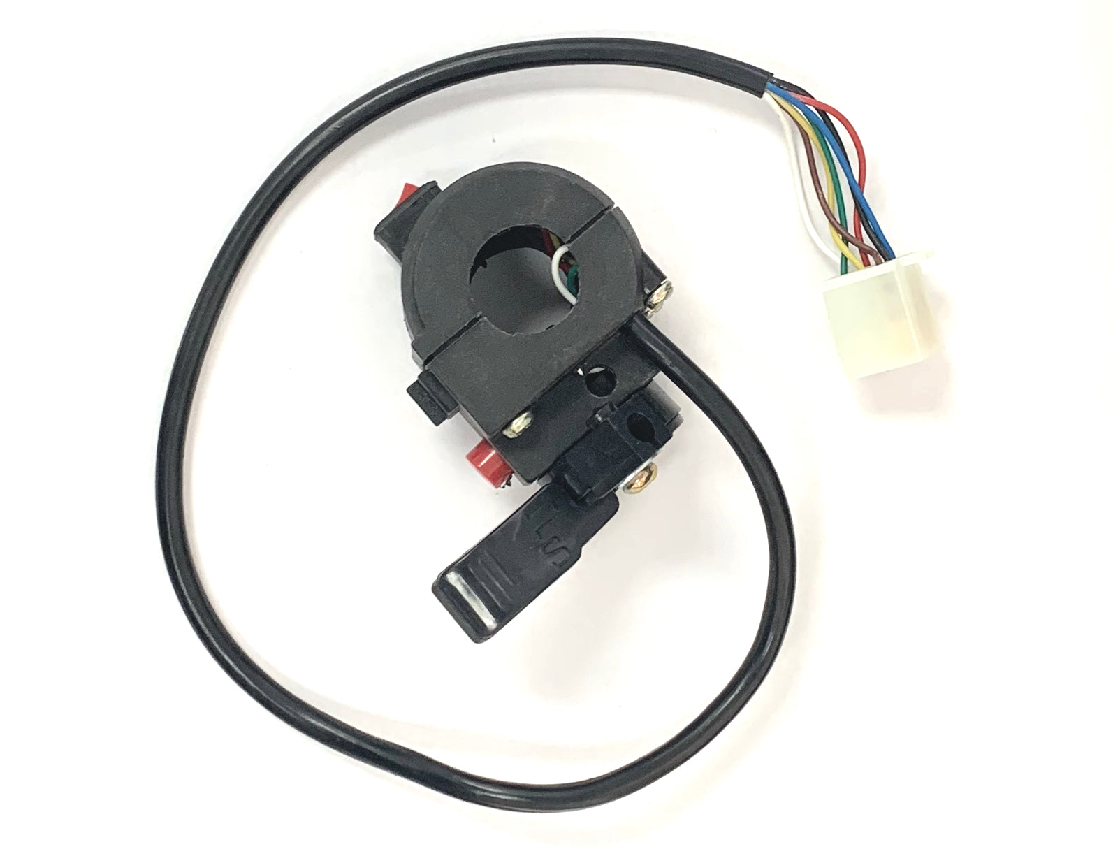 LEFT STARTING SWITCH ASSY 110cc