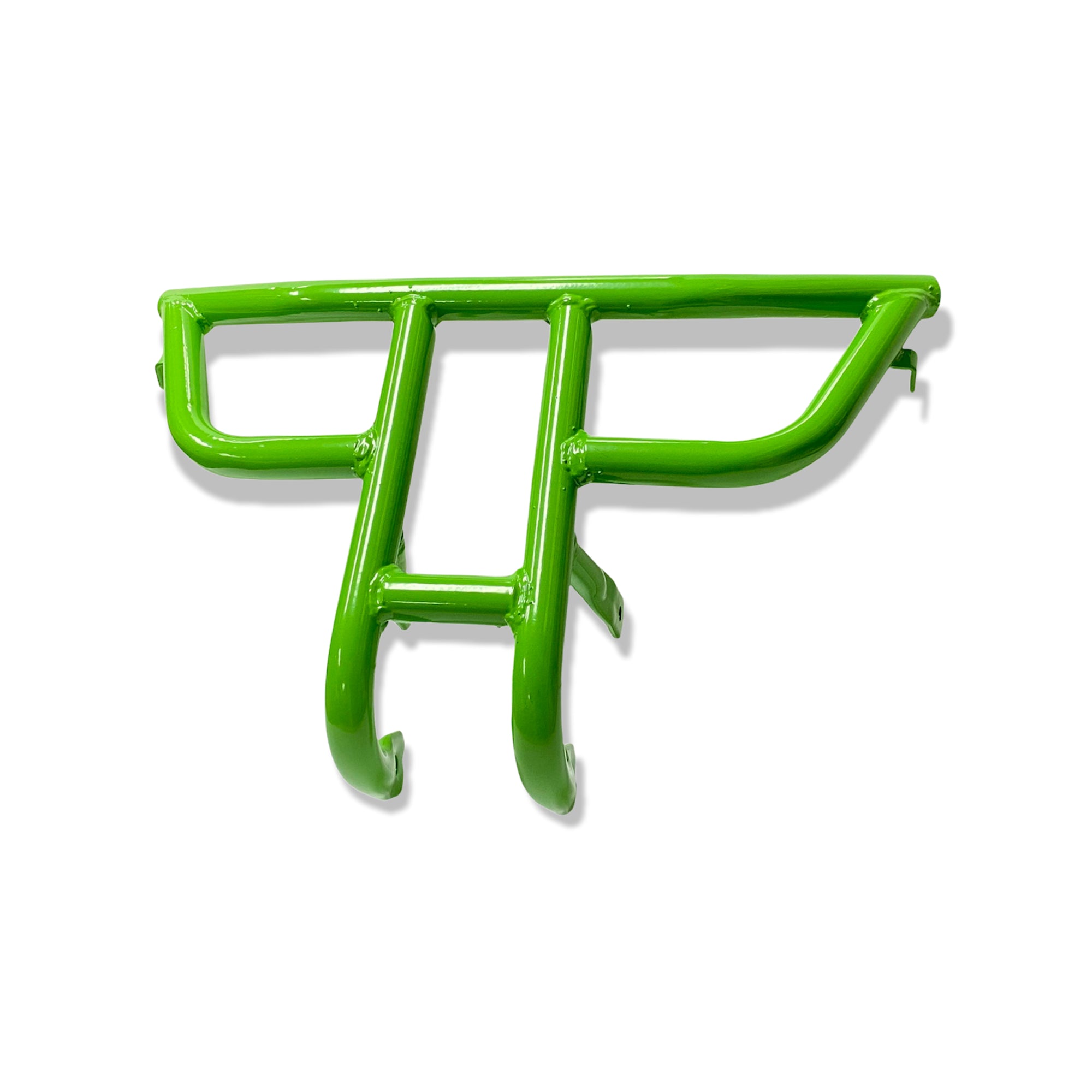 FRONT BUMPER GREEN VRX 125-F