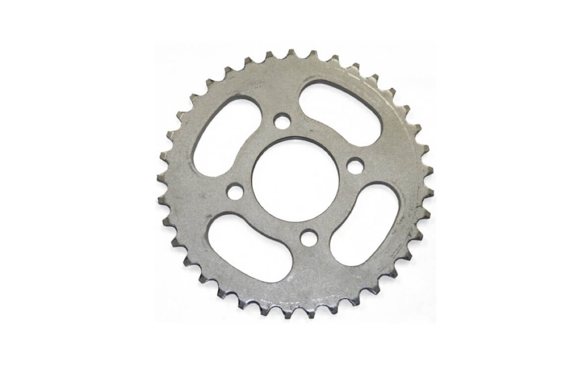 REAR SPROCKET 428-37 TOOTH