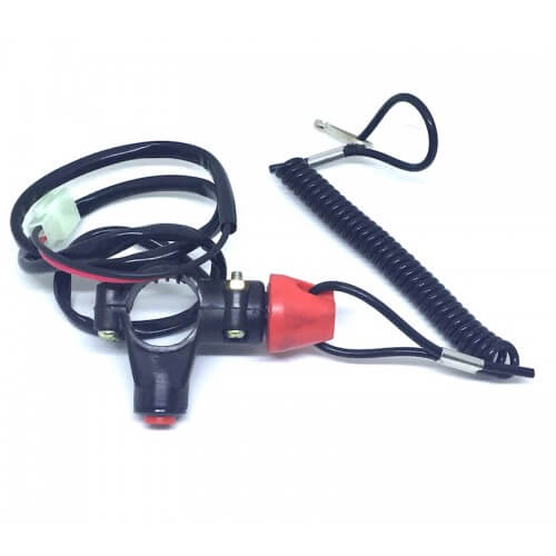 SAFETY KILL SWITCH
