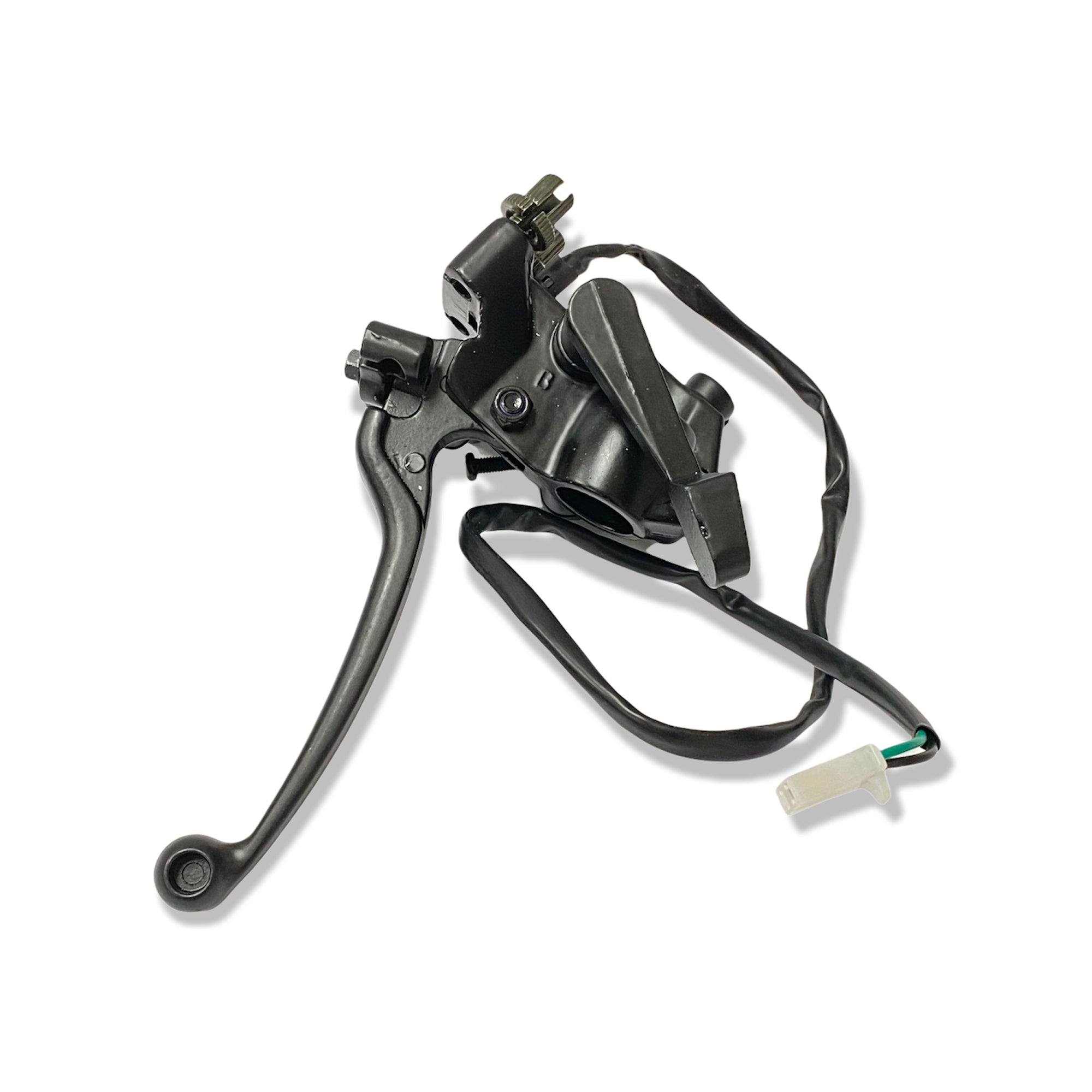 THROTTLE AND BRAKE LEVER