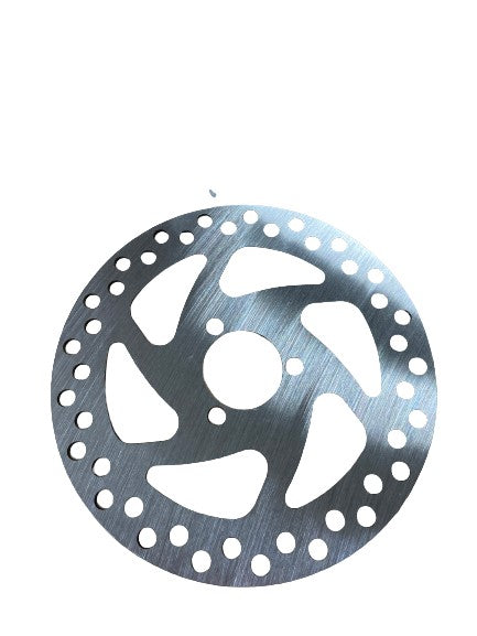 REAR BRAKE DISC - Φ140X2XΦ29