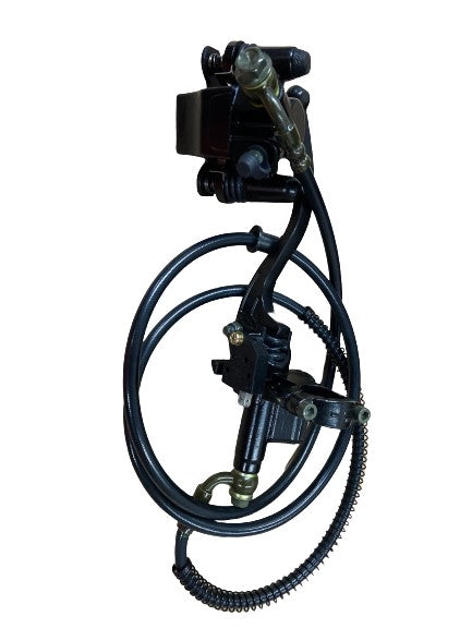 REAR BRAKE KIT WITH LEVER (1350MM)