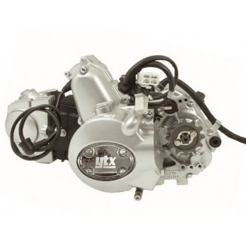 Engine 125cc 3+1