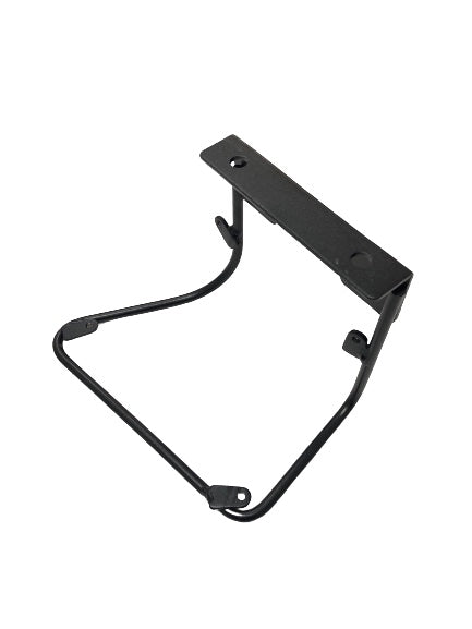 FOOT-PEG PLASTIC BRACKET L