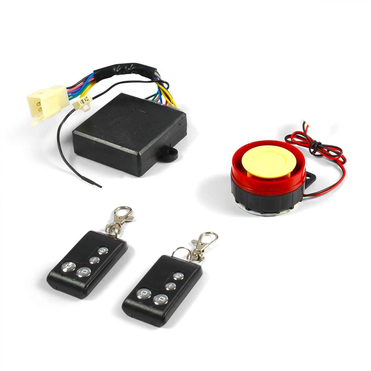 ALARM SYSTEM