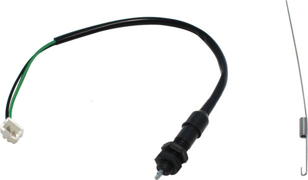 REAR TAIL LIGHT BRAKE SENSOR