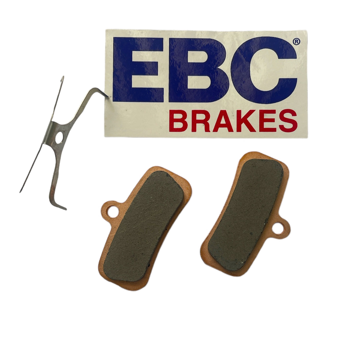 PERFO - EBC PREMIUM BRAKE PADS