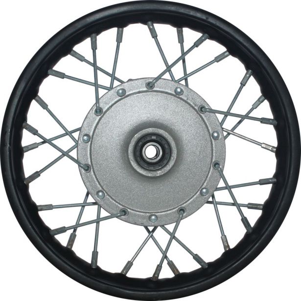 FRONT RIM 2.50-10