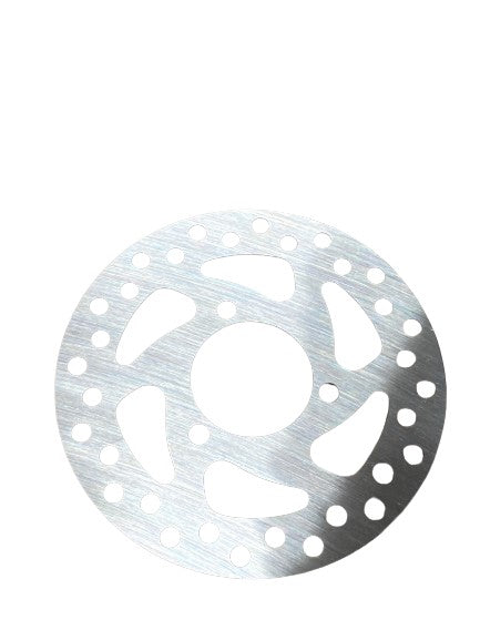RIGHT BRAKE DISC Φ120×2×Φ37