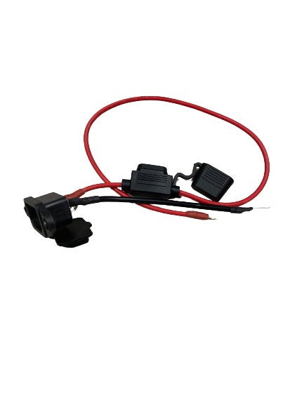 ACID BATTERY FUSE BOX ED12X L375MM/L120MM