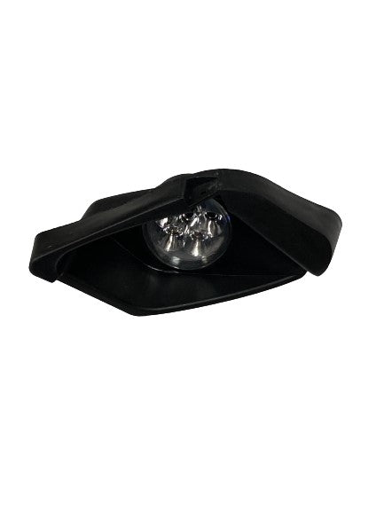 STRAIGHT RIGHT LENS (WITHOUT BULB)