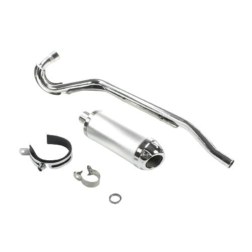 EXHAUST ASSY START