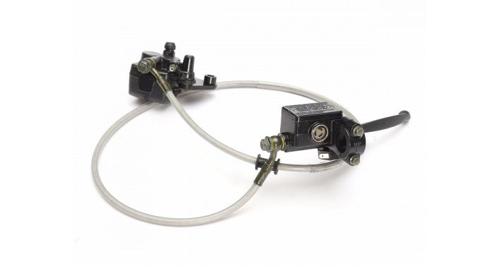 FRONT BRAKE ASSY AGB-36