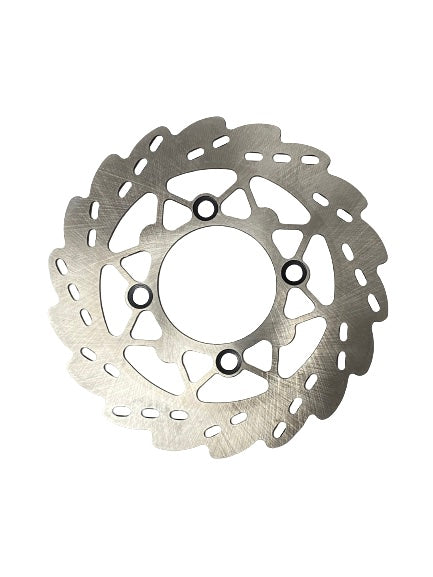FRONT-BRAKE DISK RFZ