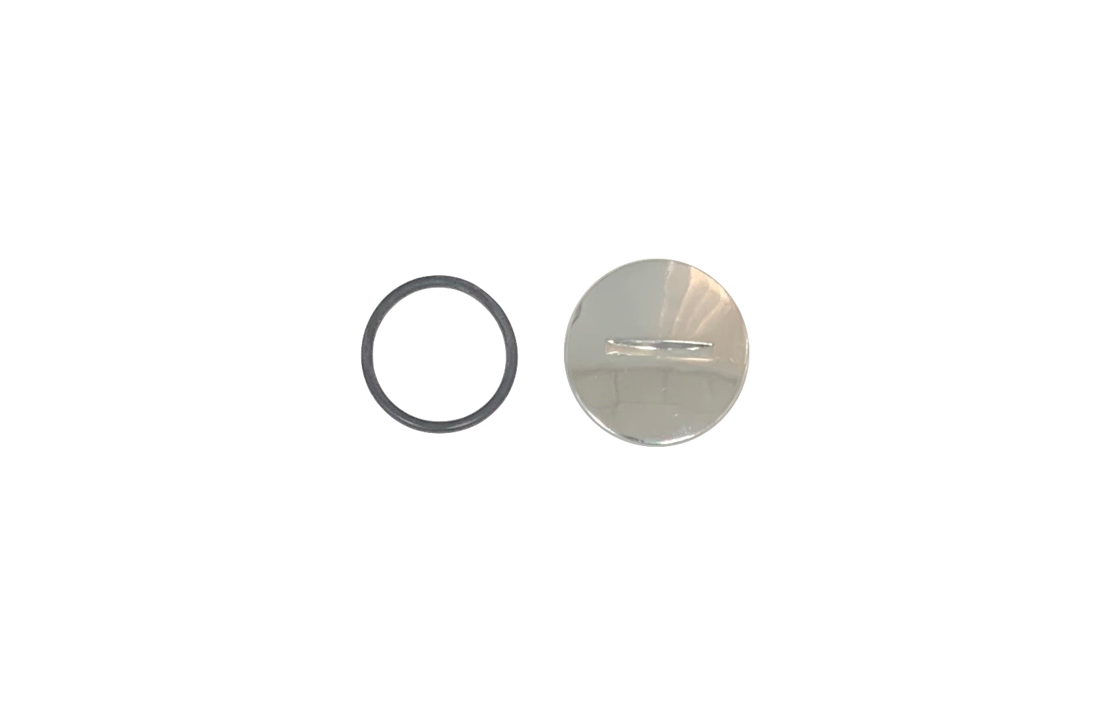 LEFT COVER CENTER CAP