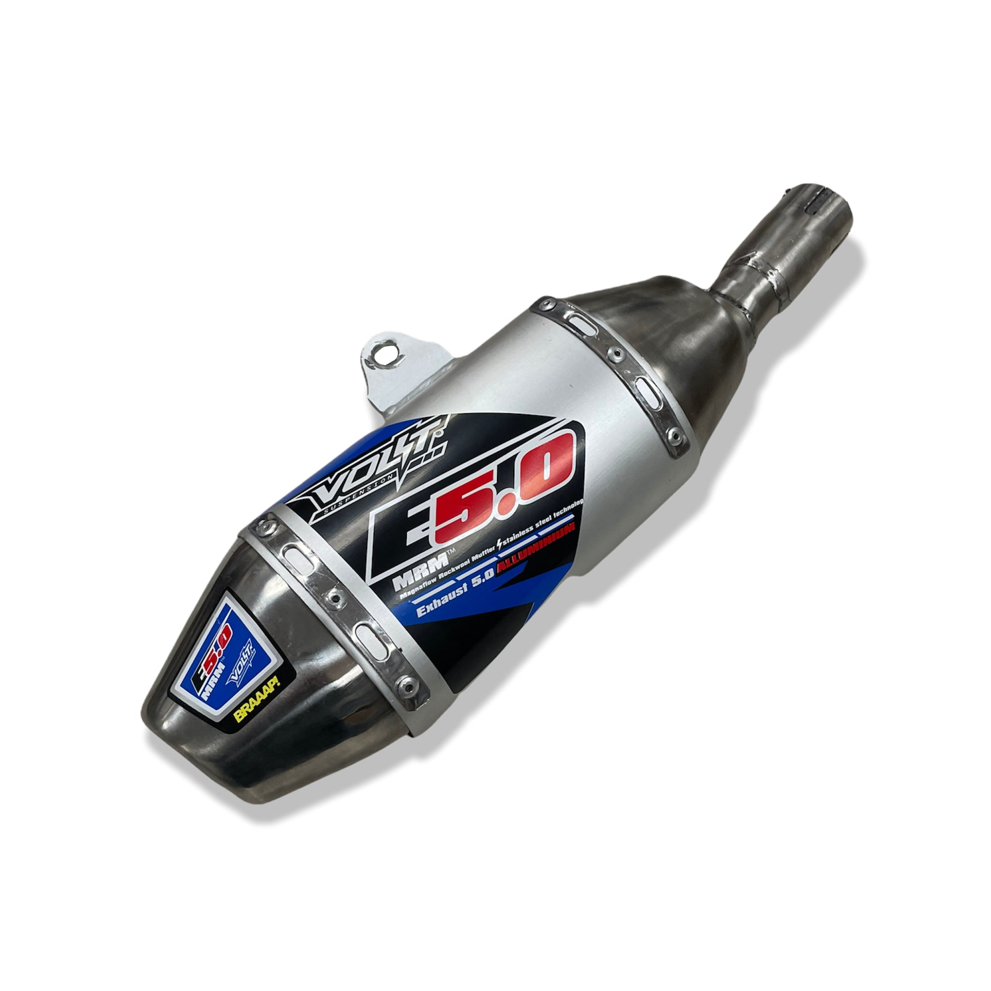 EXHAUST JUNIOR