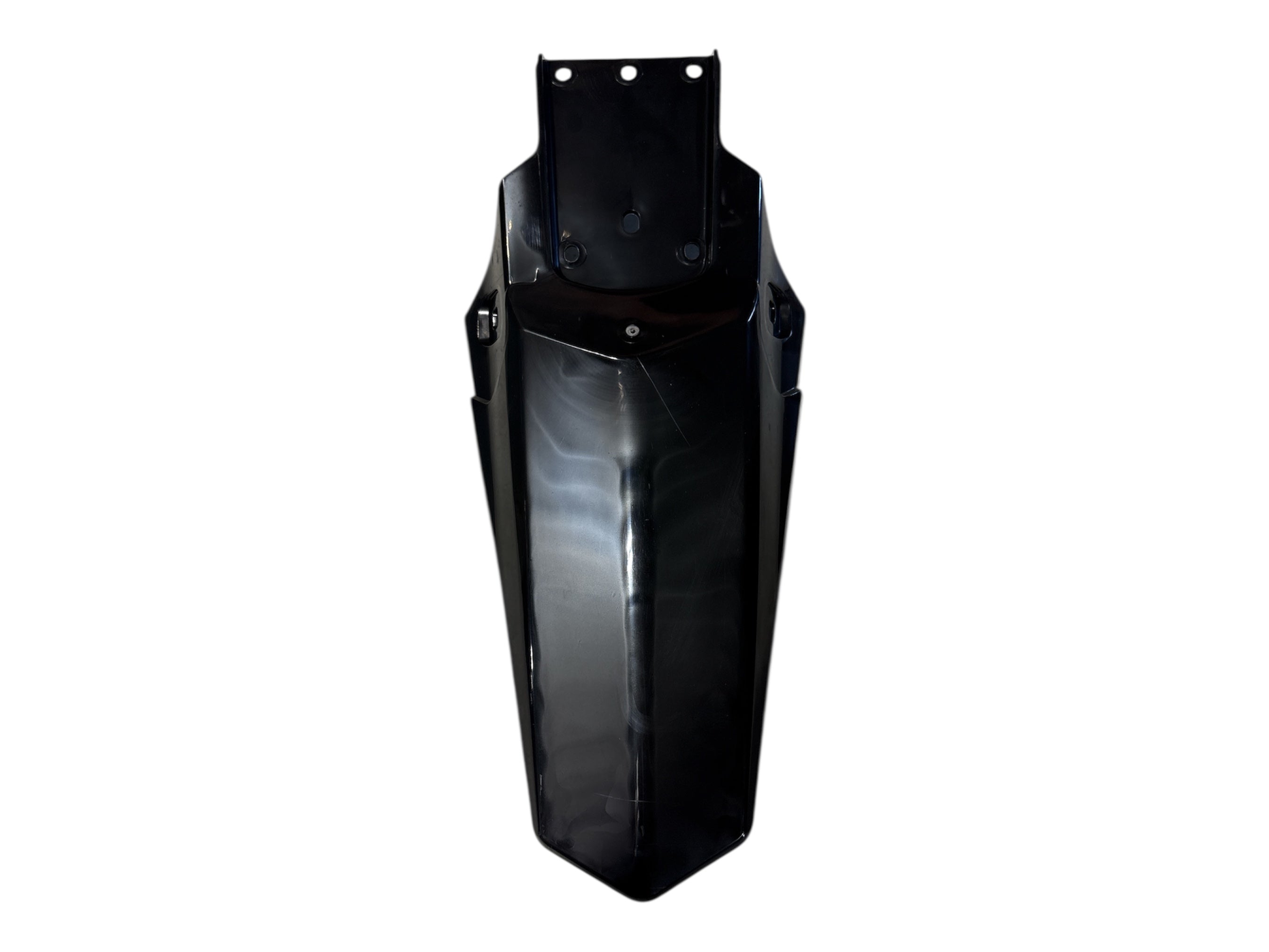 Rear Fender Black