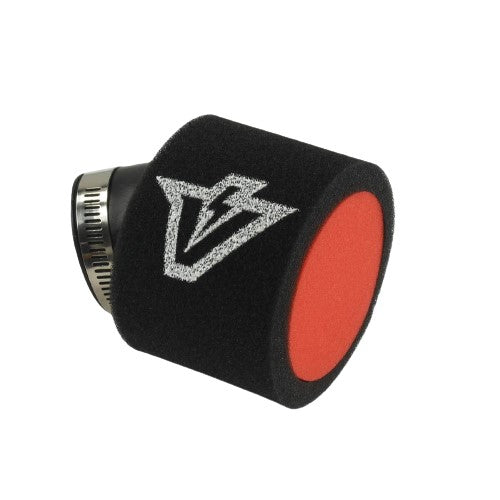 PERFO - VOLT PERFORMANCE AIR FILTER 45MM RED