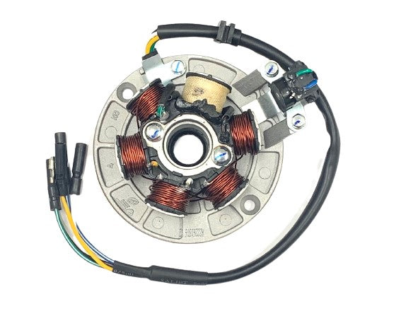 PERFO - STATOR 6-COIL 5-PIN ENDURO