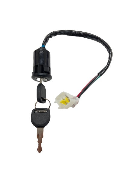KEY IGNITION