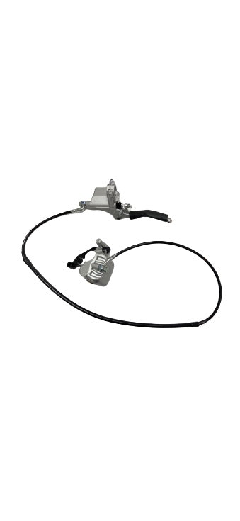 FRONT BRAKE ASSY
