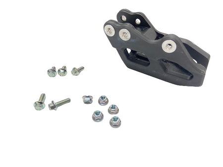 REAR SHOCK & SWING ARM
