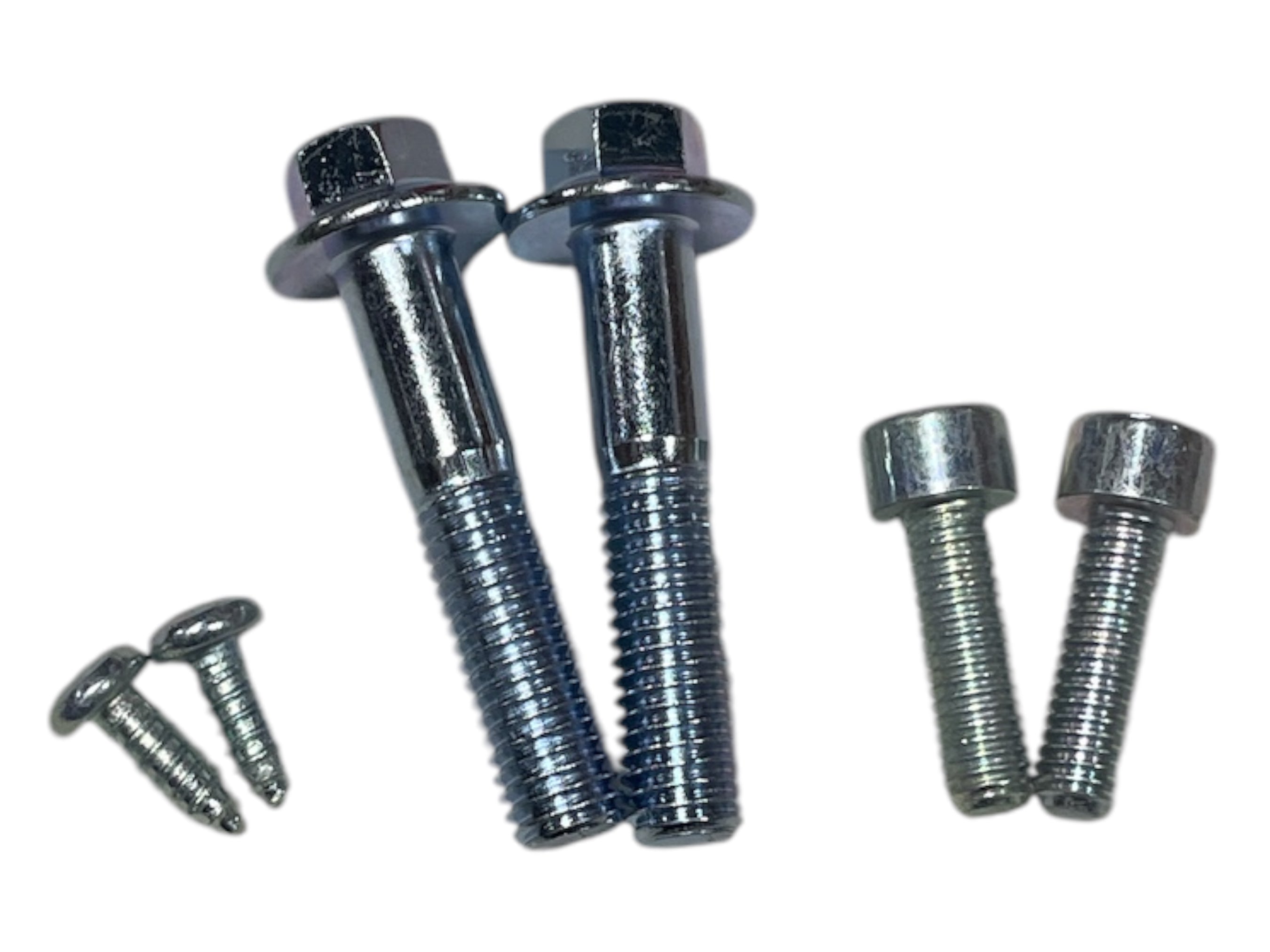 Fork bolt assy
