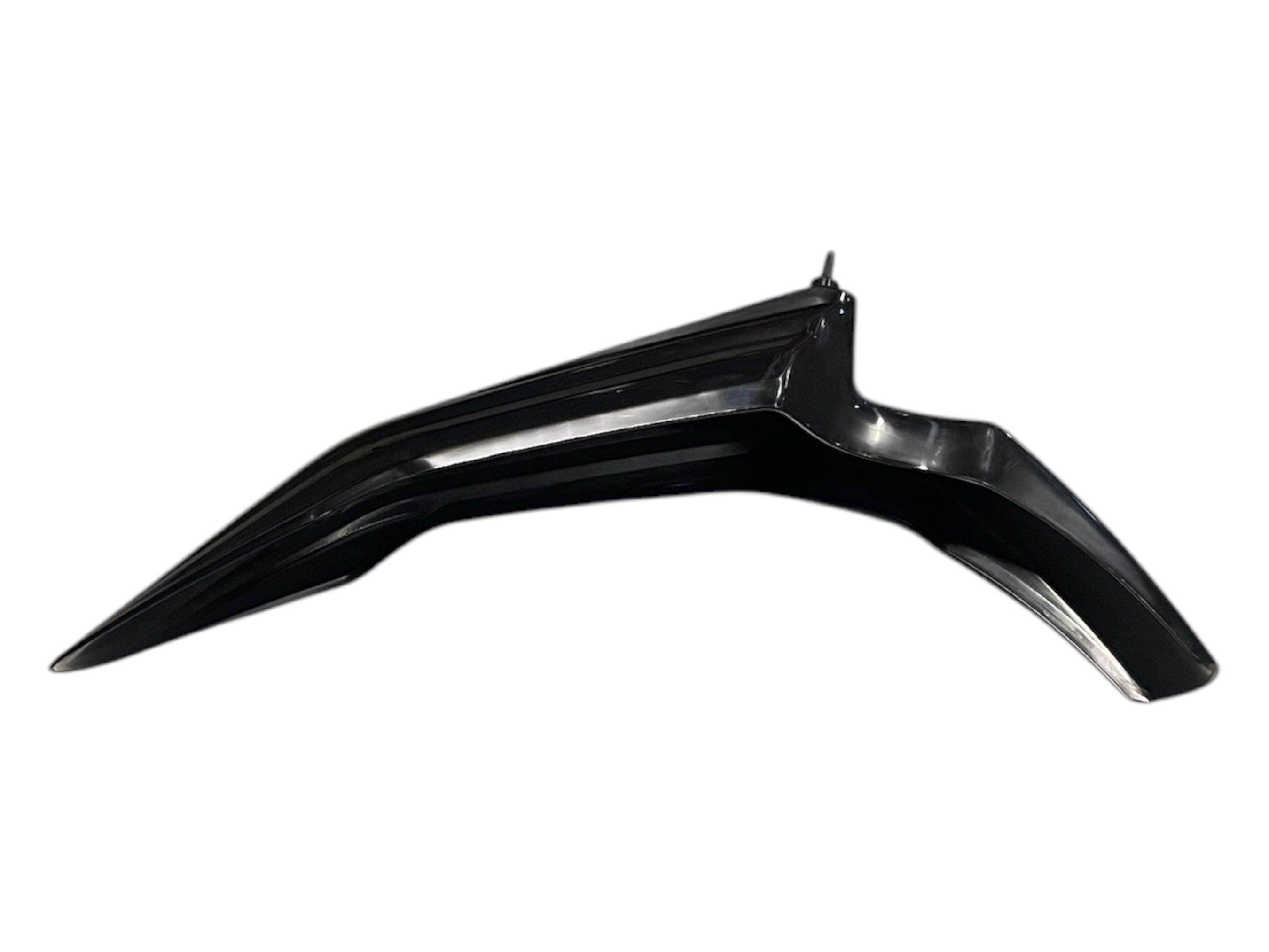 Front Fender Black