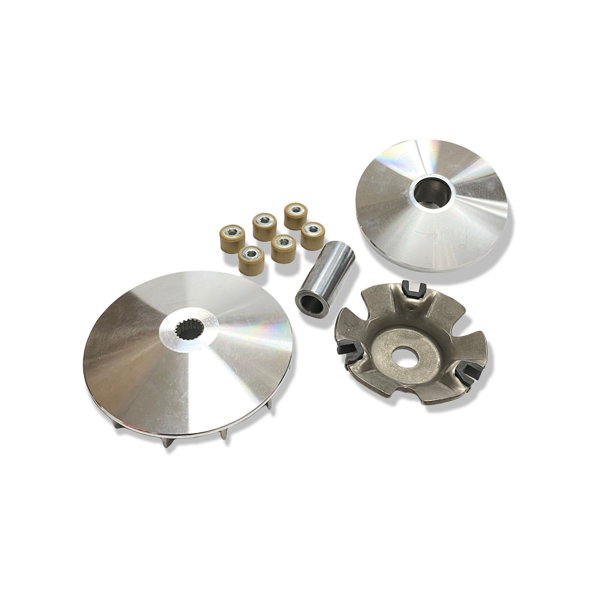 BELT PULL ASSY