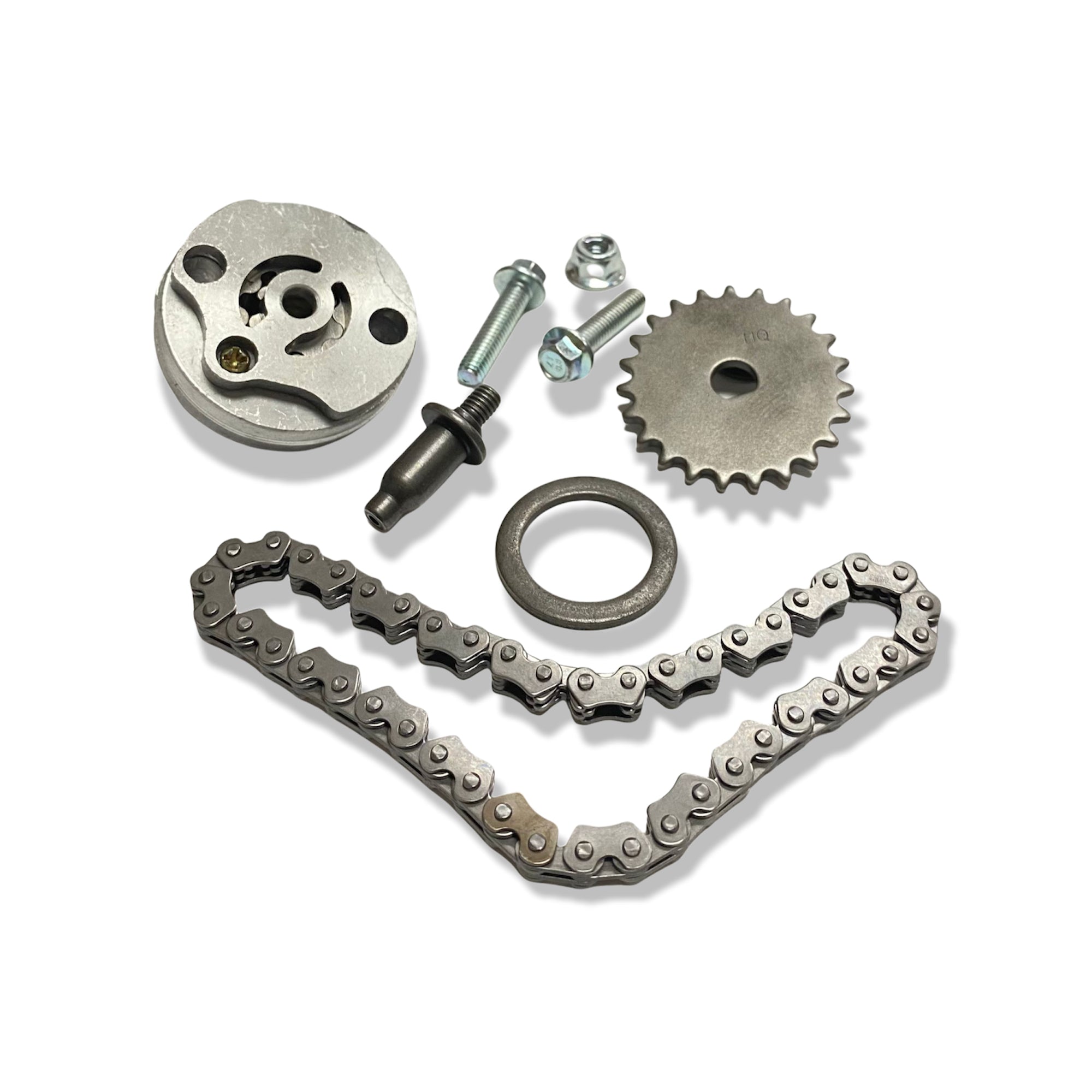 OIL PUMP ASSY