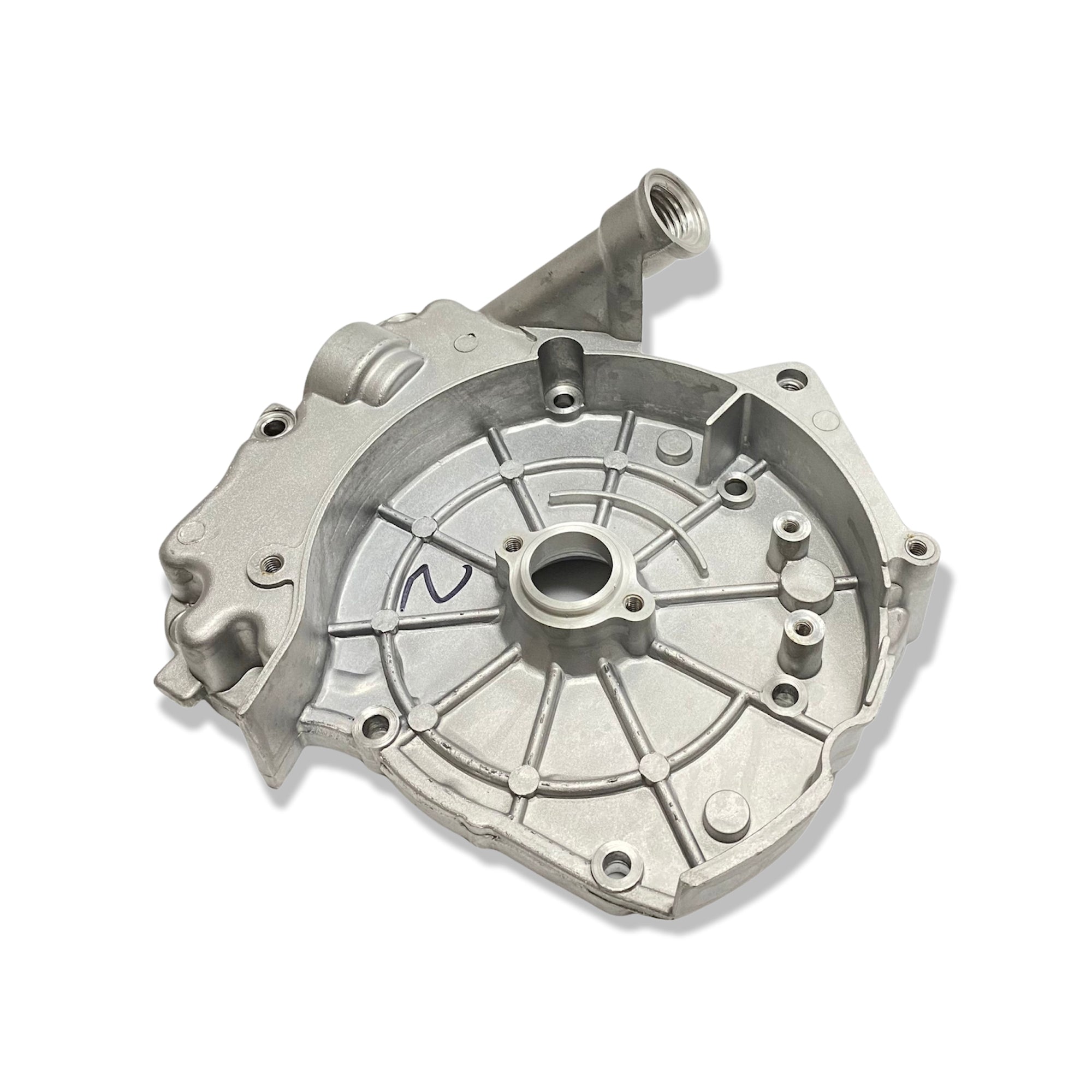 COVER RIGHT CRANKCASE