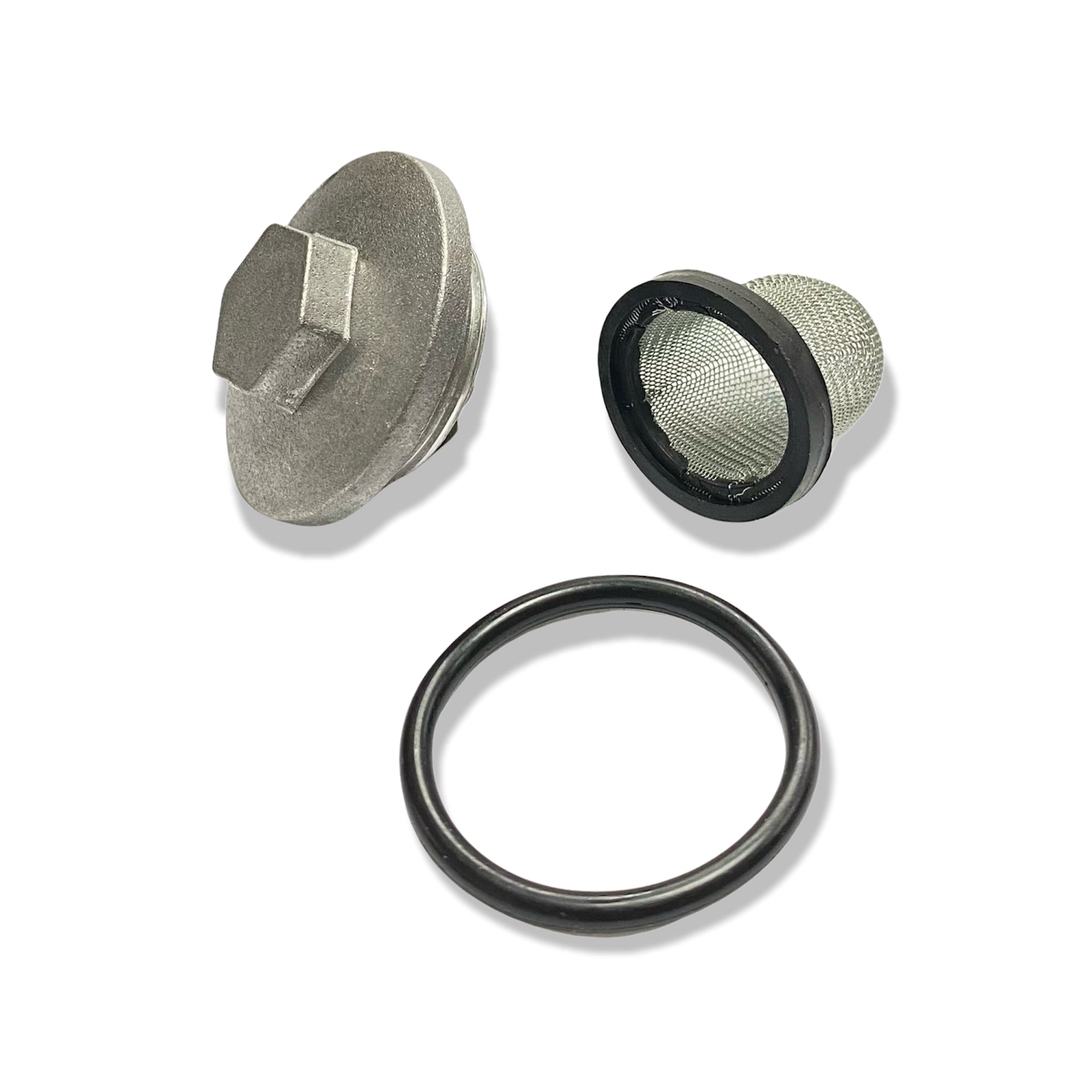 OIL STRAINER PACK