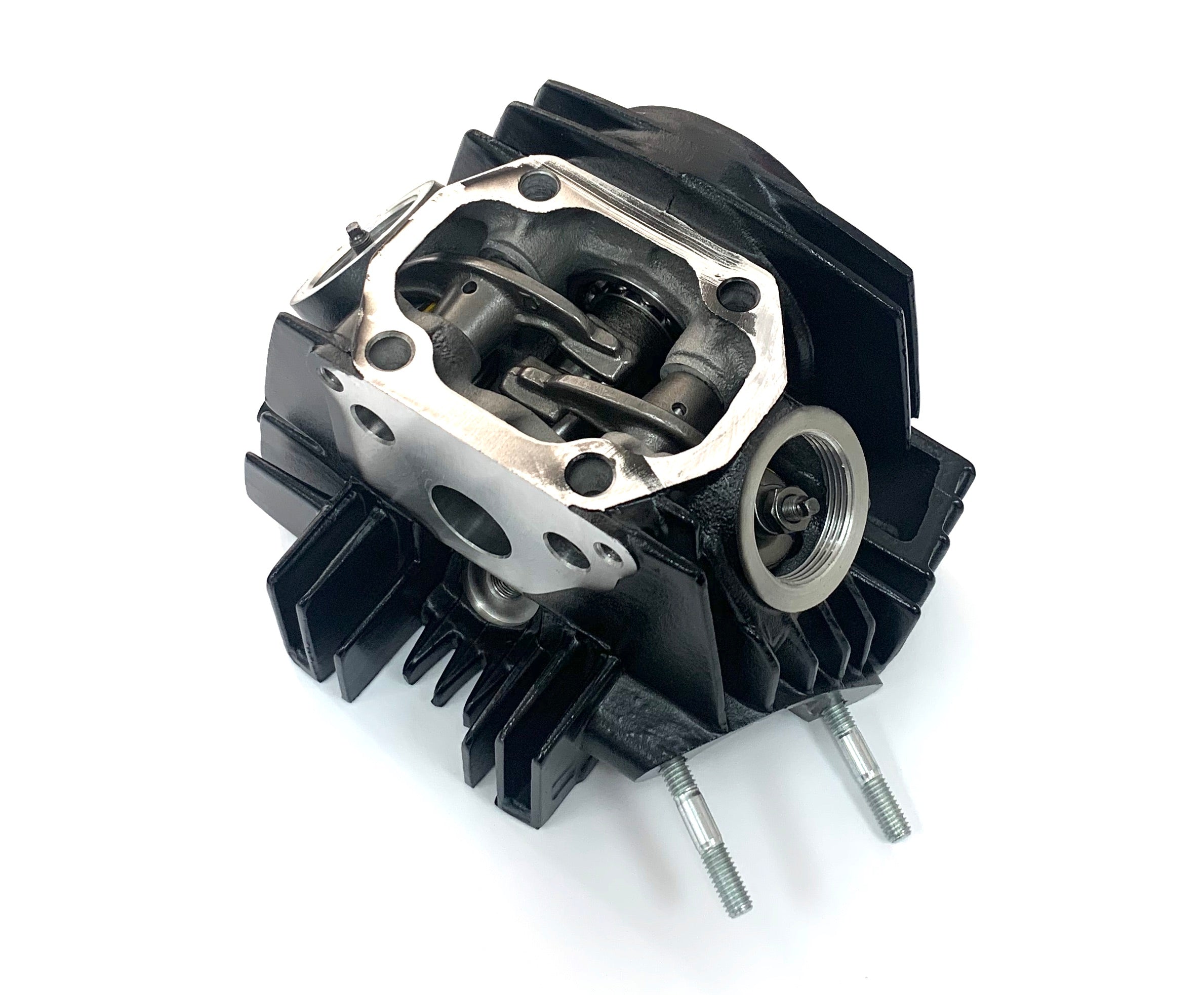 HEAD ASSY YX 110
