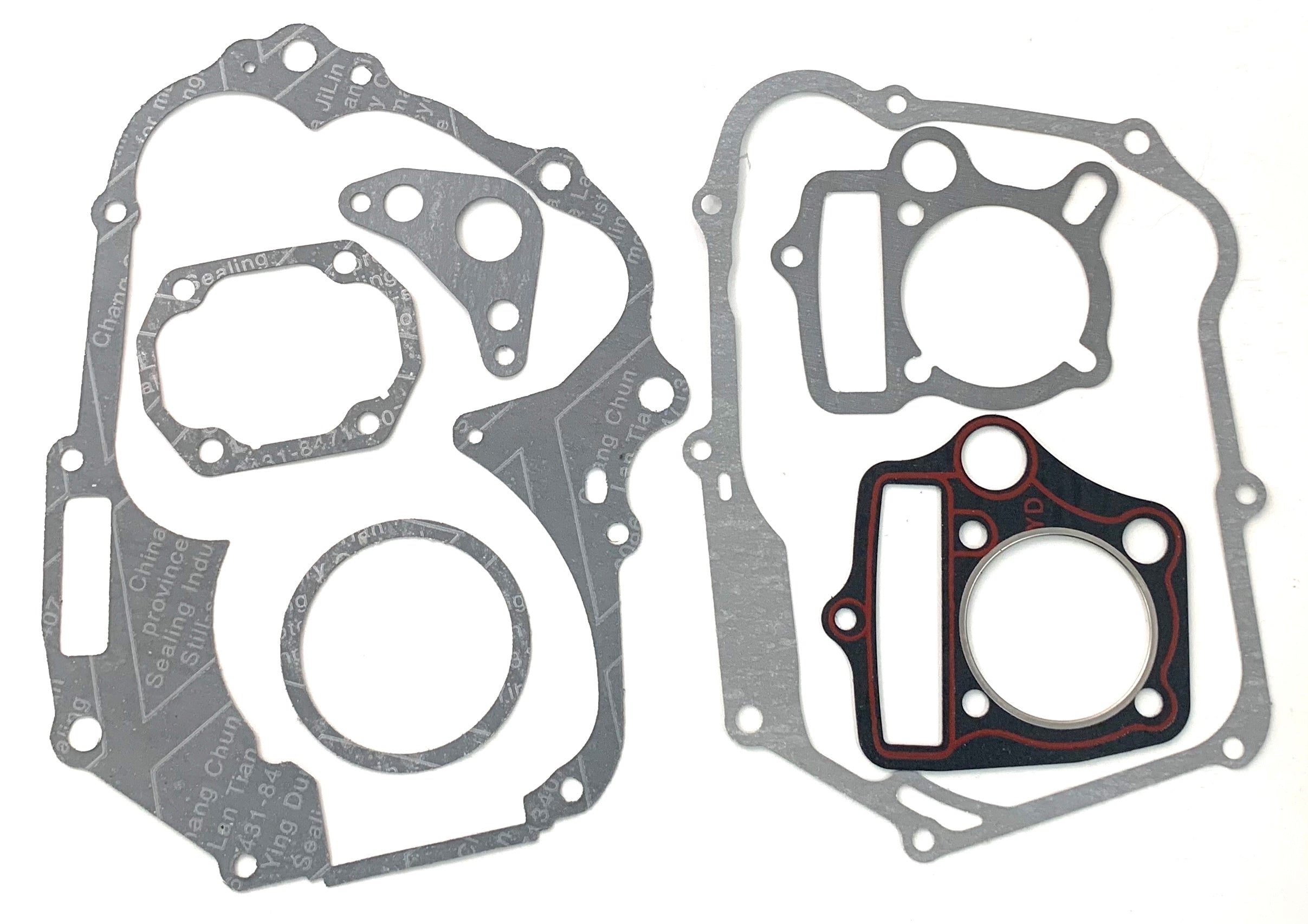 GASKETS KIT YX 110 (7PCS)
