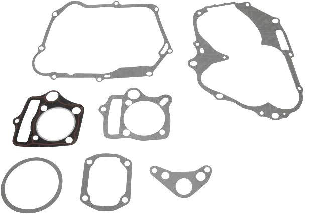 Gasket Set - 7pc, 125cc, 52.4mm