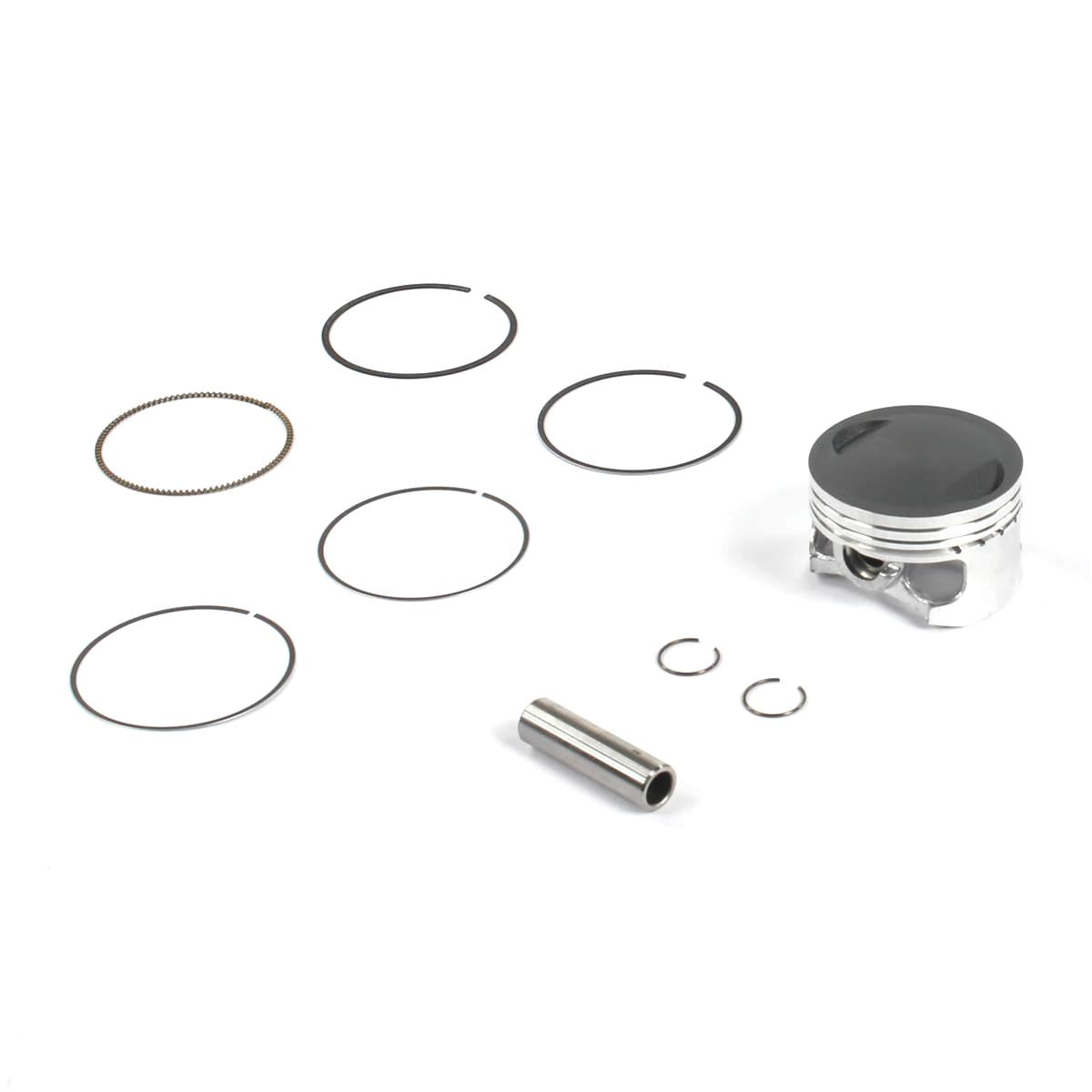 KIT PISTON RINGS YX160
