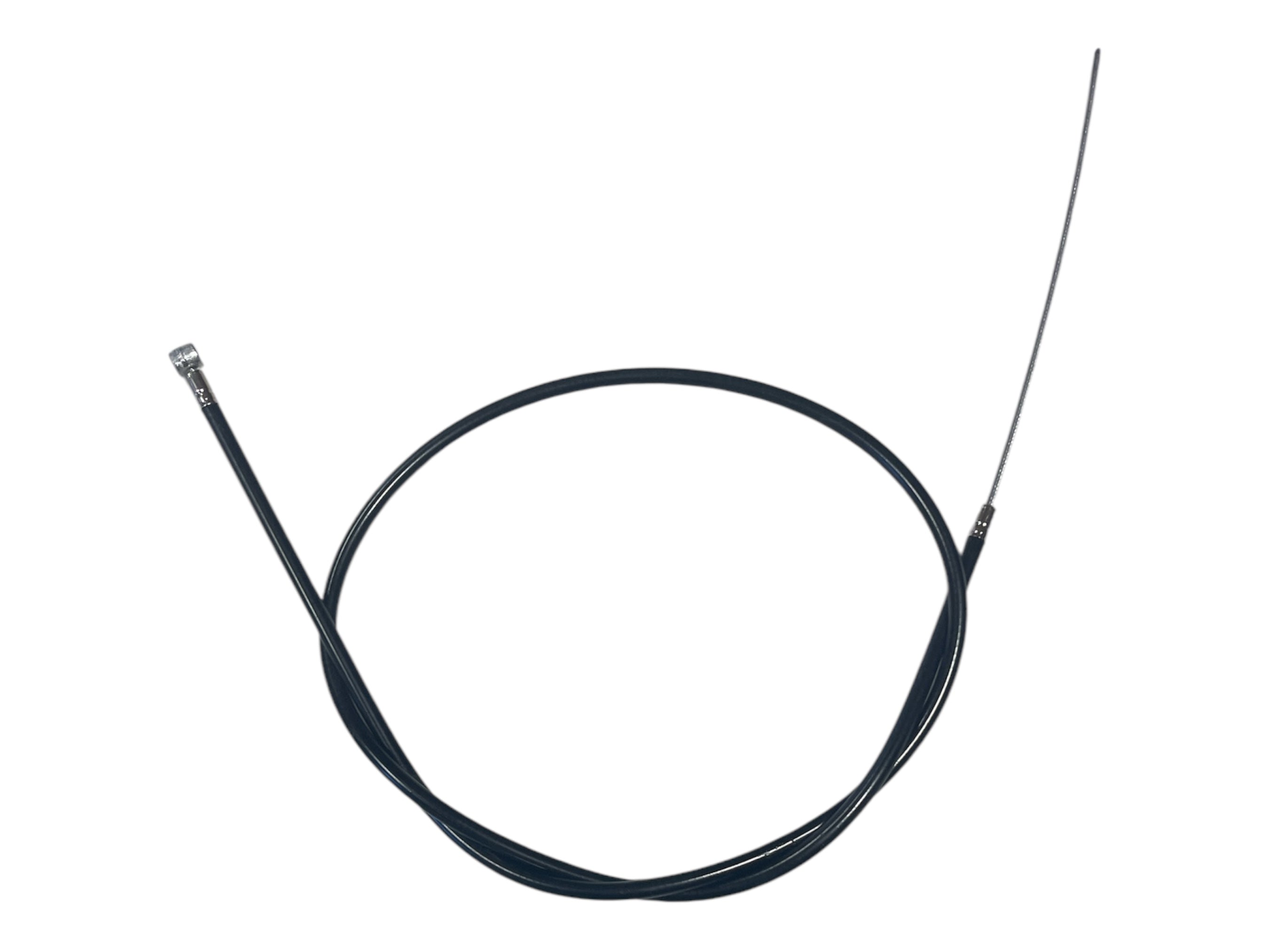 Rear brake cable