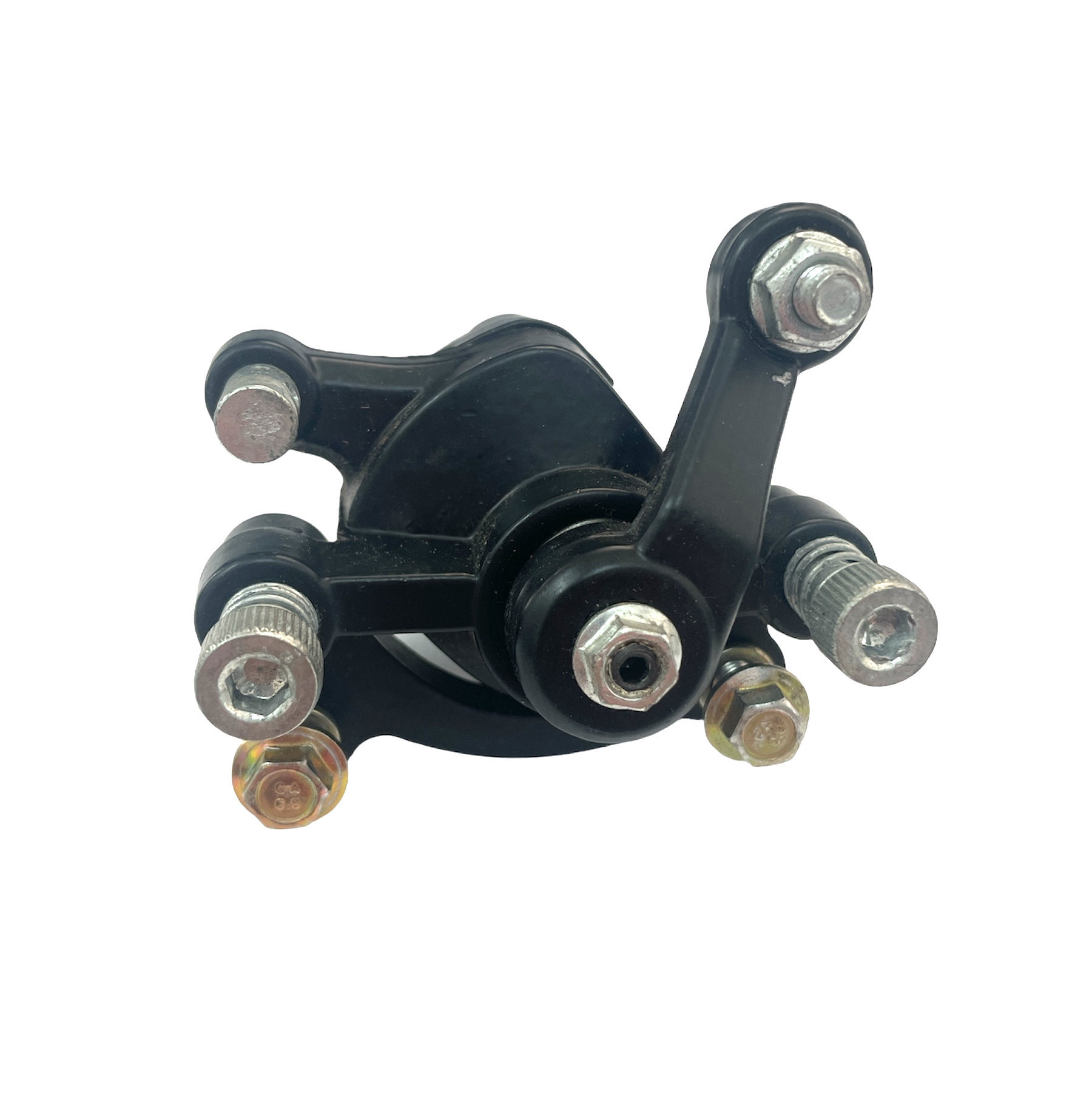 REAR BRAKE CALIPER BLACK