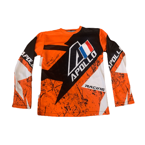 Apollo MX Jersey Orange