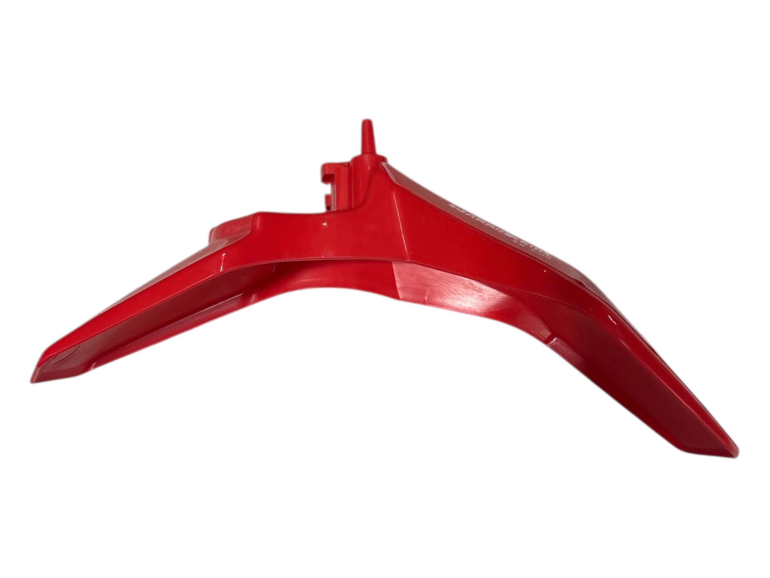 front fender Red