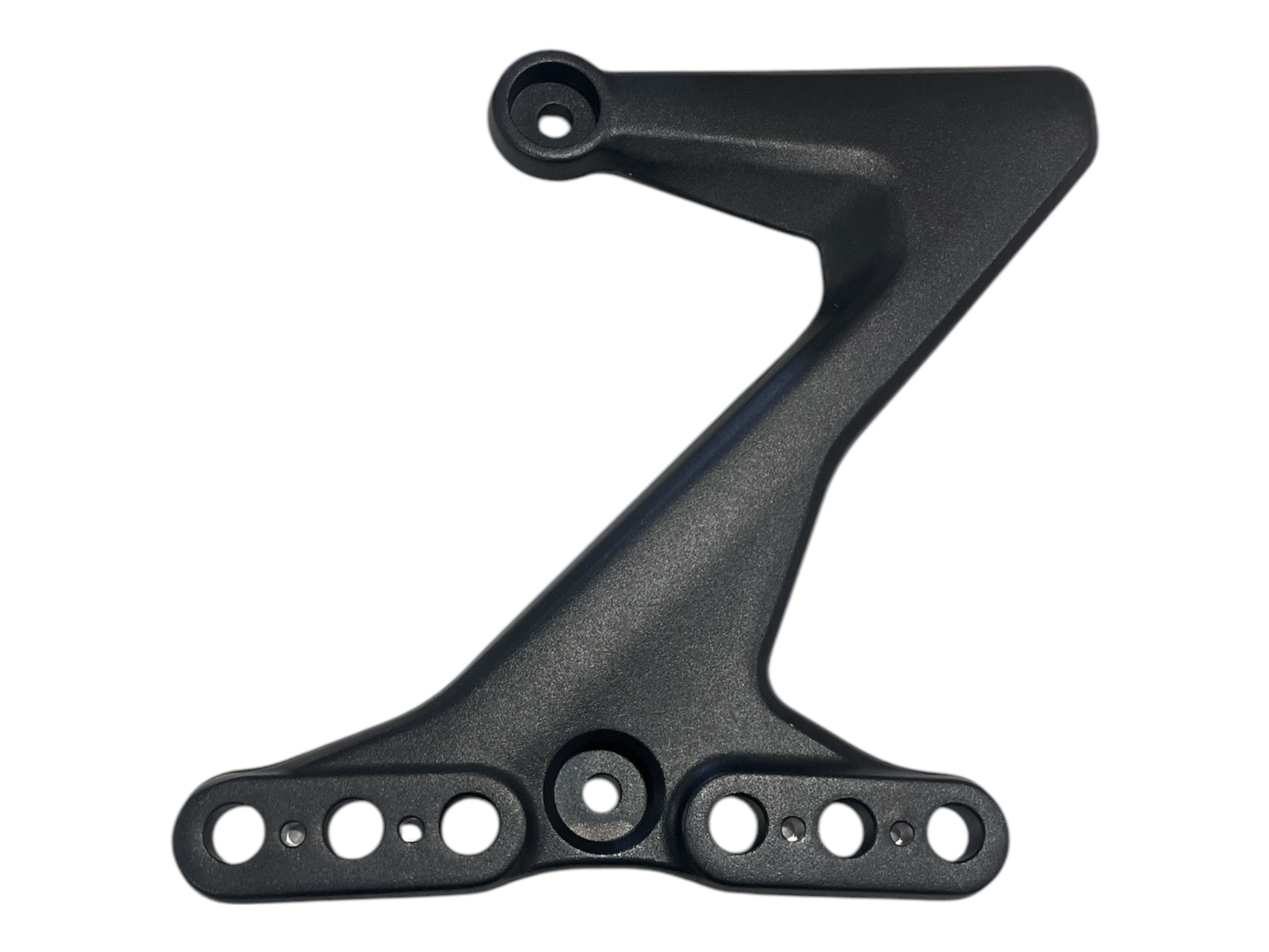 foot rest bracket L RFN ARES