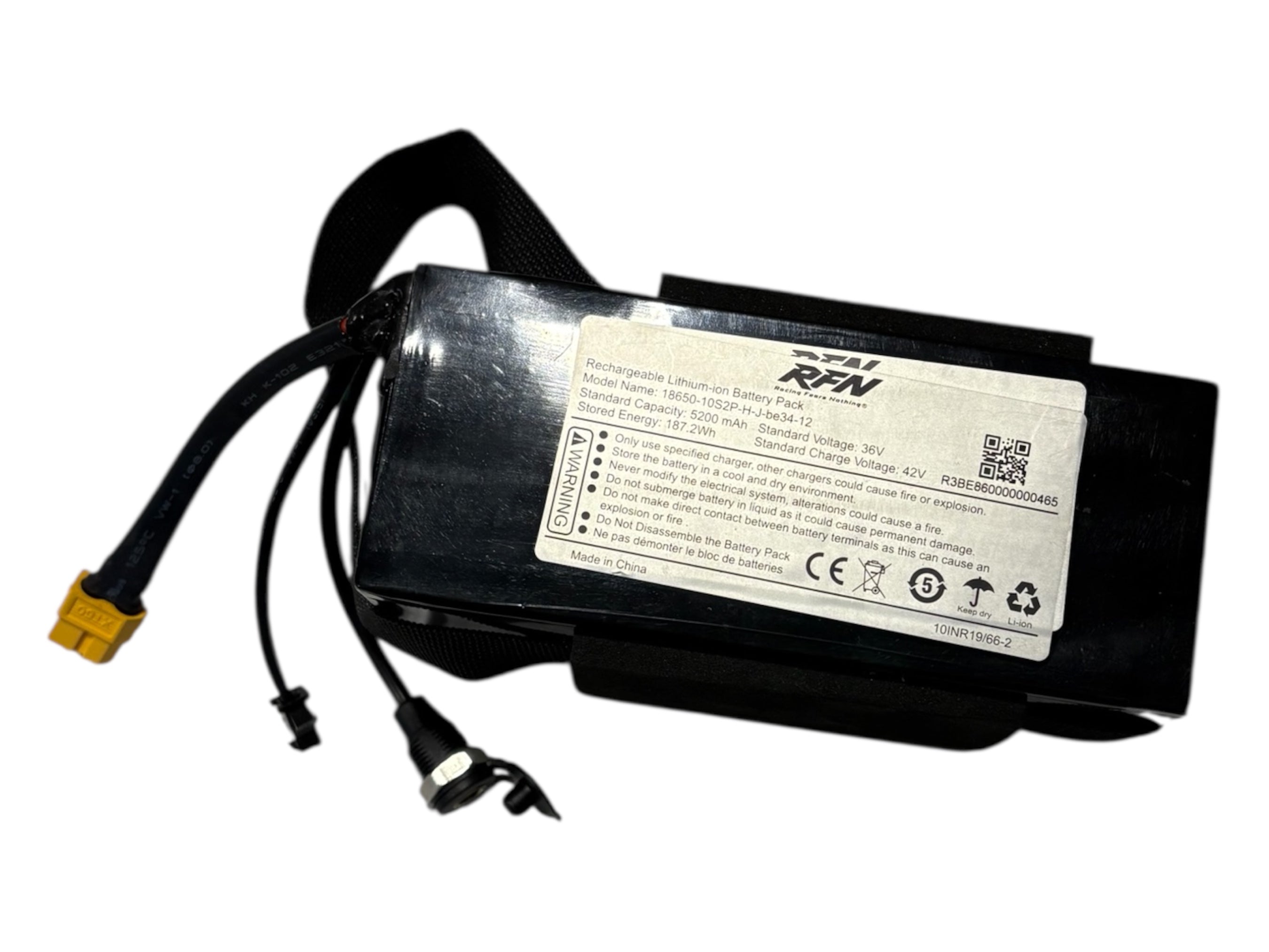 BATTERY SX250