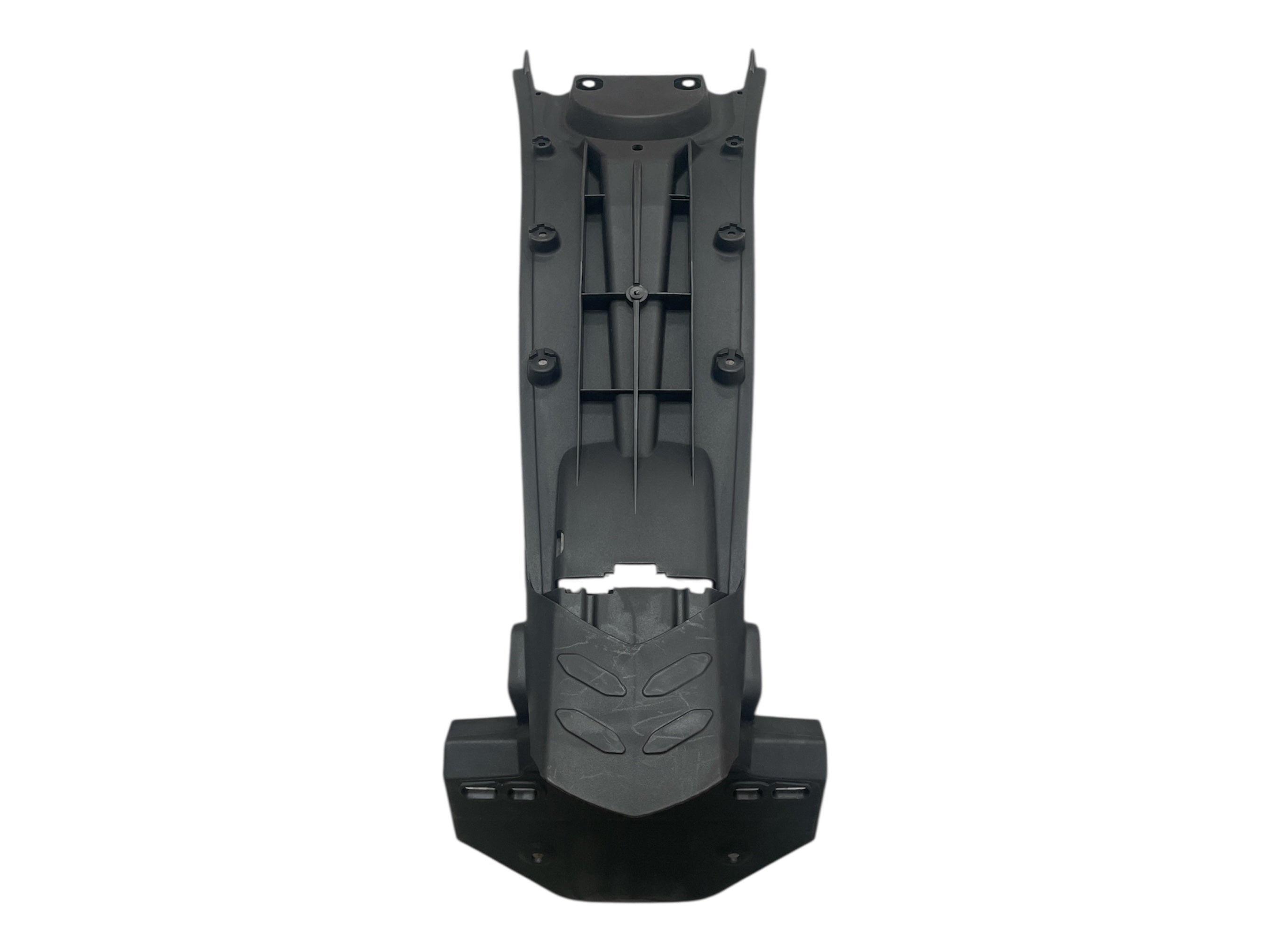 License plate mounting plate Ares