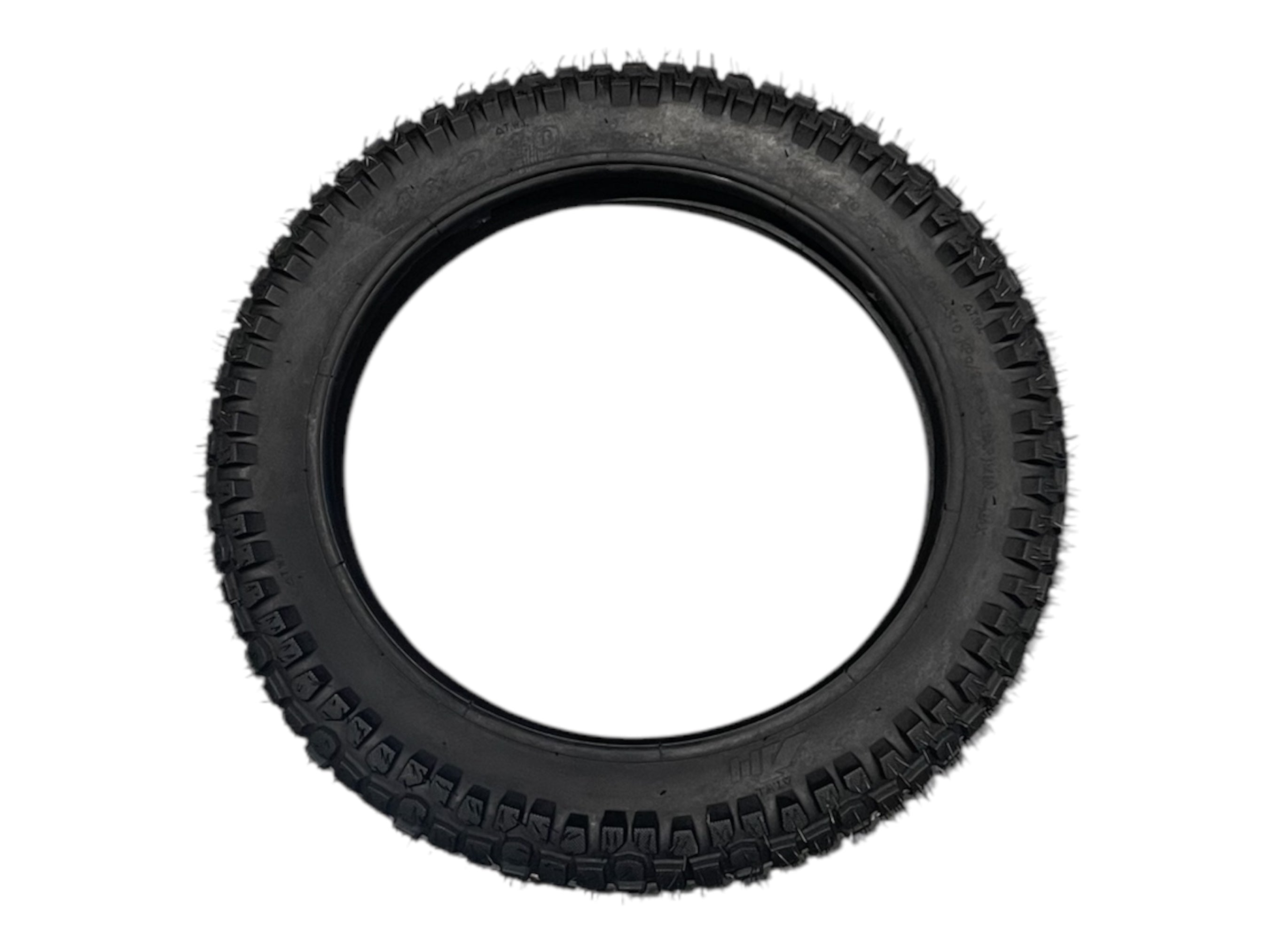 Front tire
