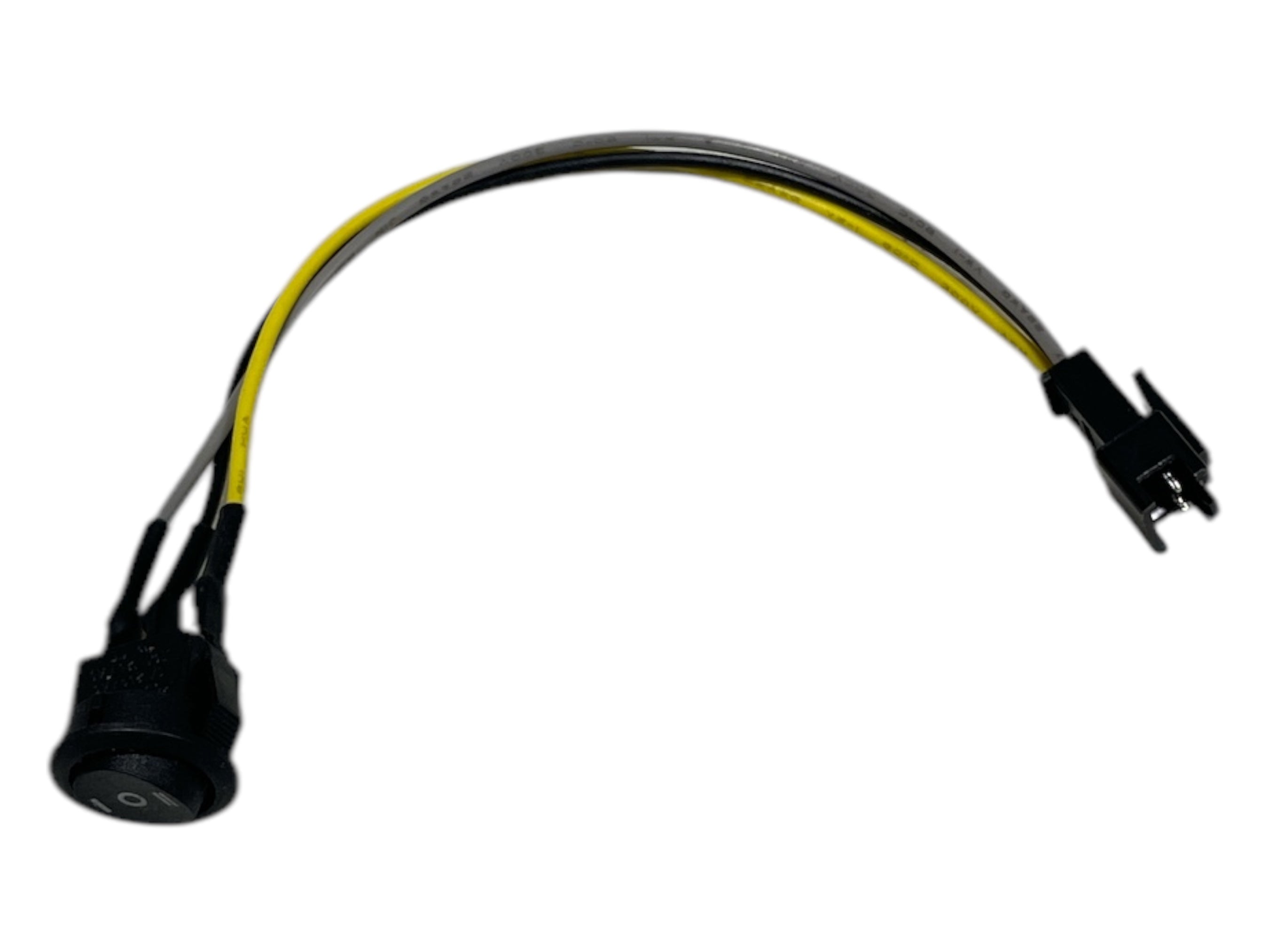 speed limiting switch