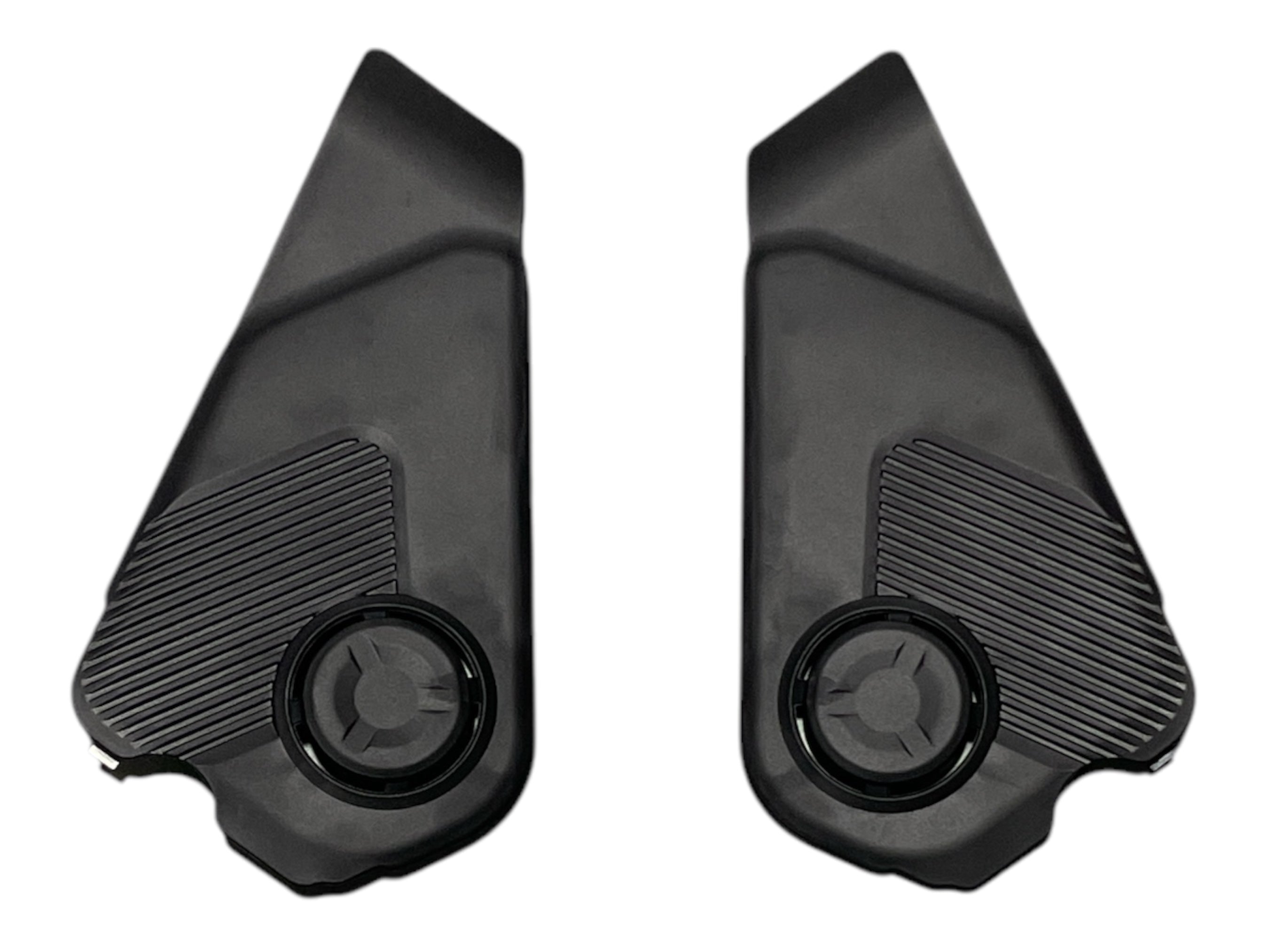 Motor sides plastic set