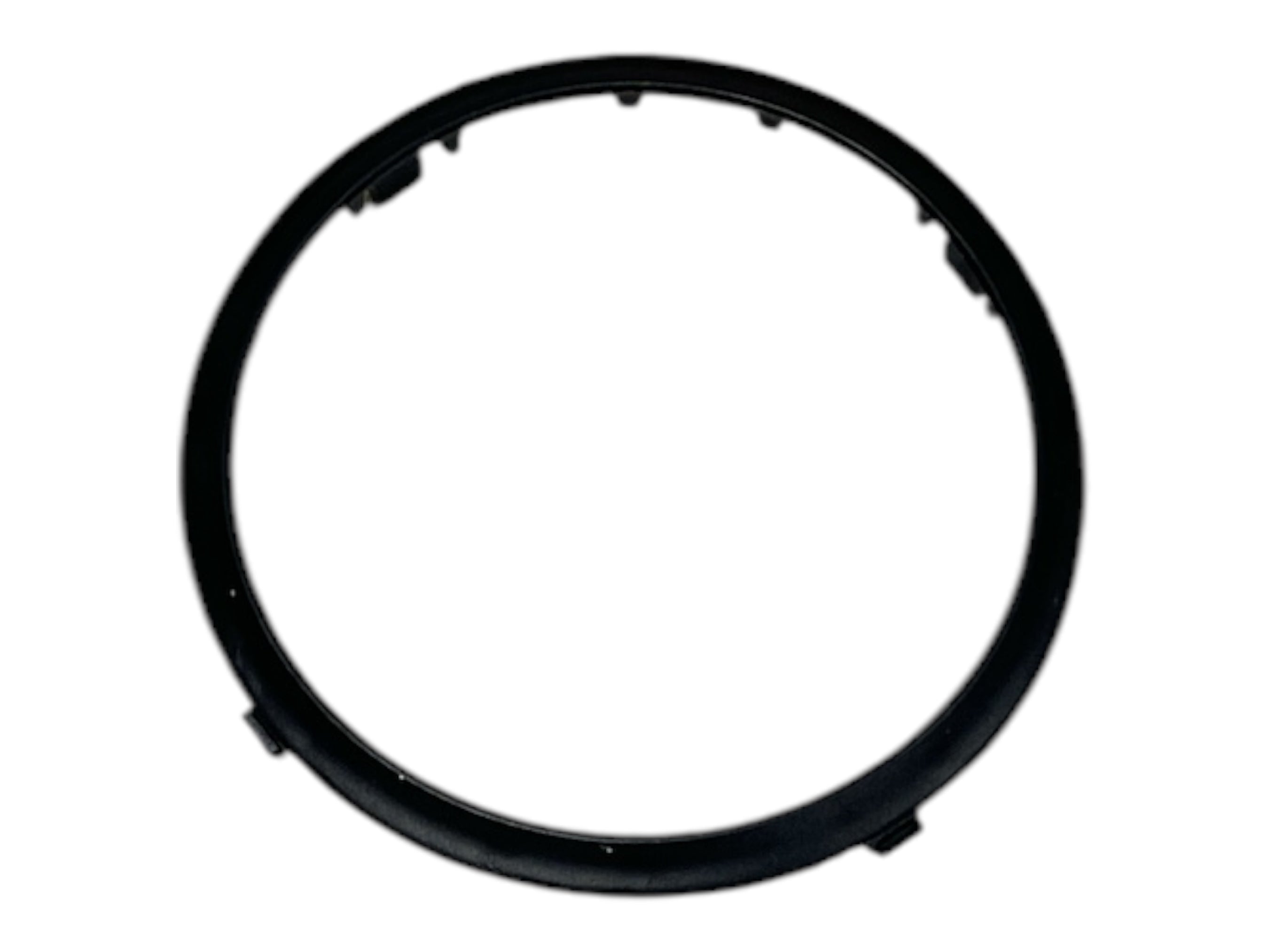 side circle Black