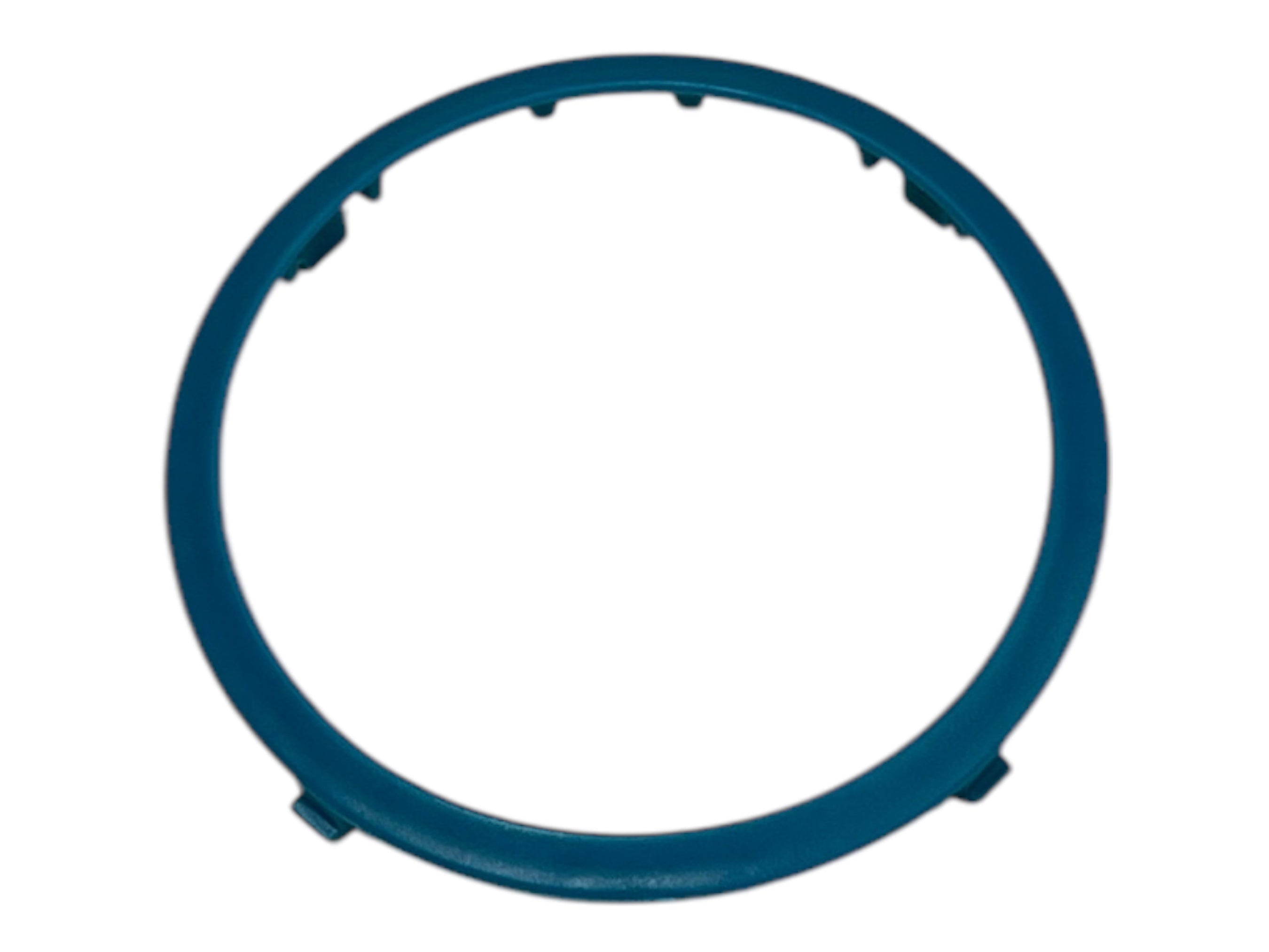 side circle Blue