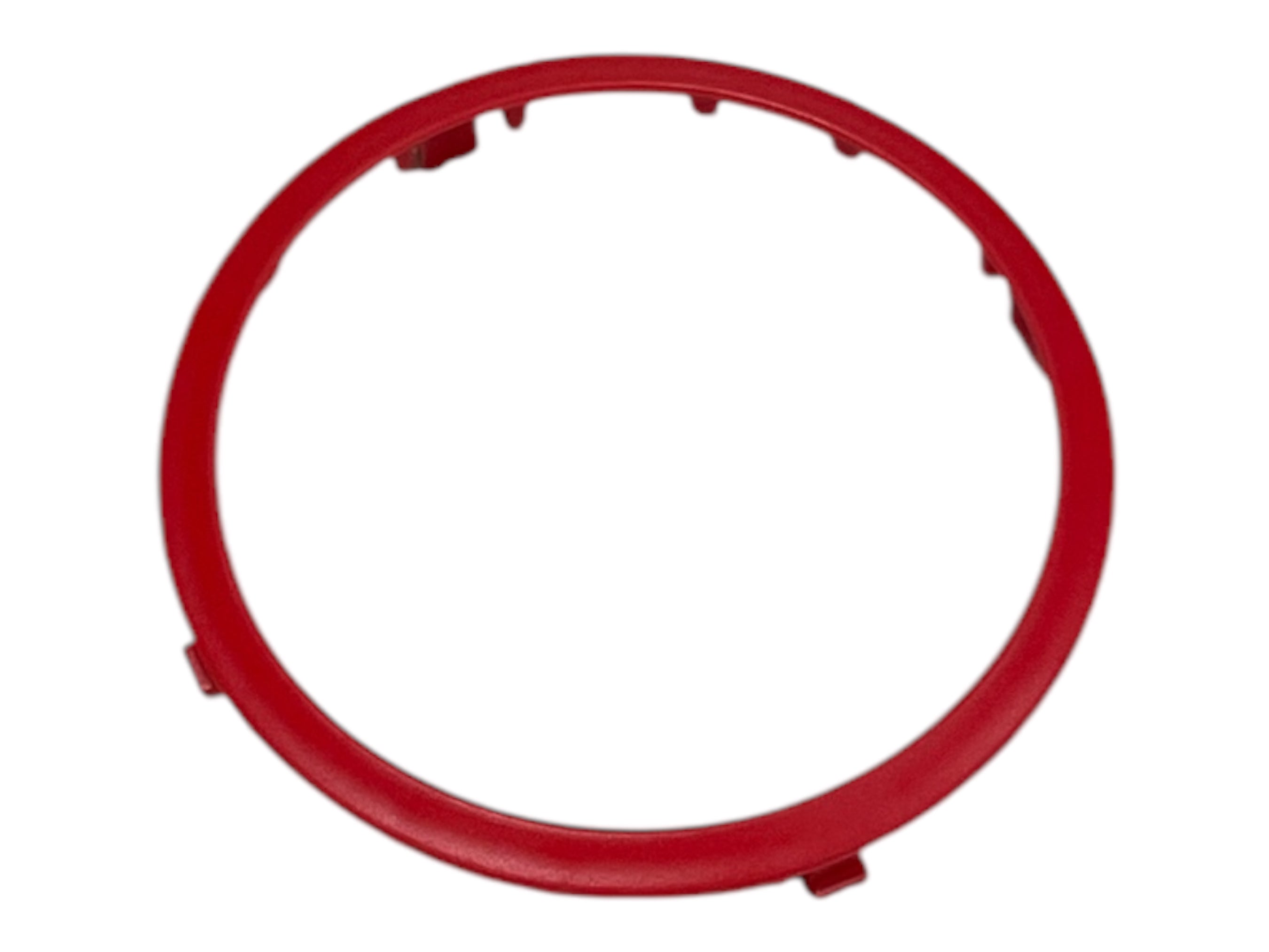 side circle red